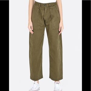 AGOLDE Mari Utility Pants